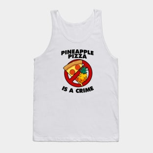 PineApple Pizza Tank Top